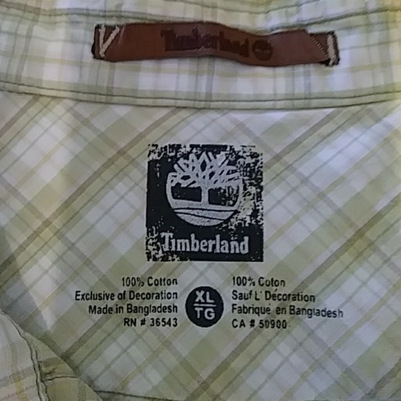 timberland rn 36543 ca 50900